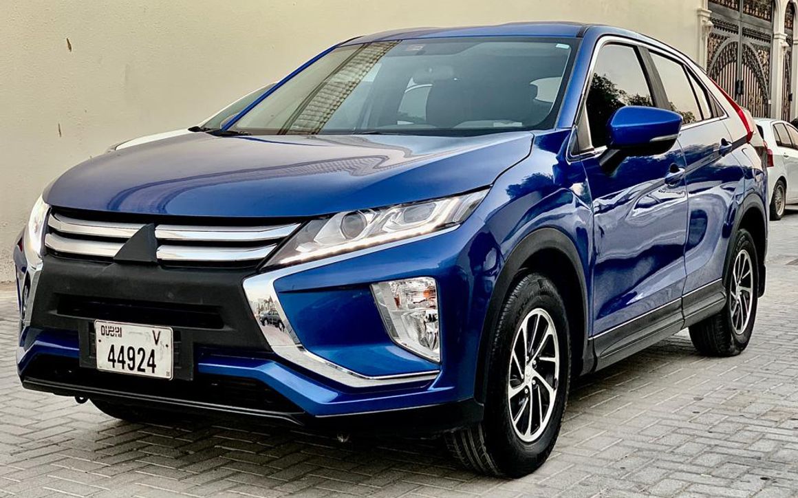 MITSUBISHI ECLIPSE CROSS 2020 - image 1