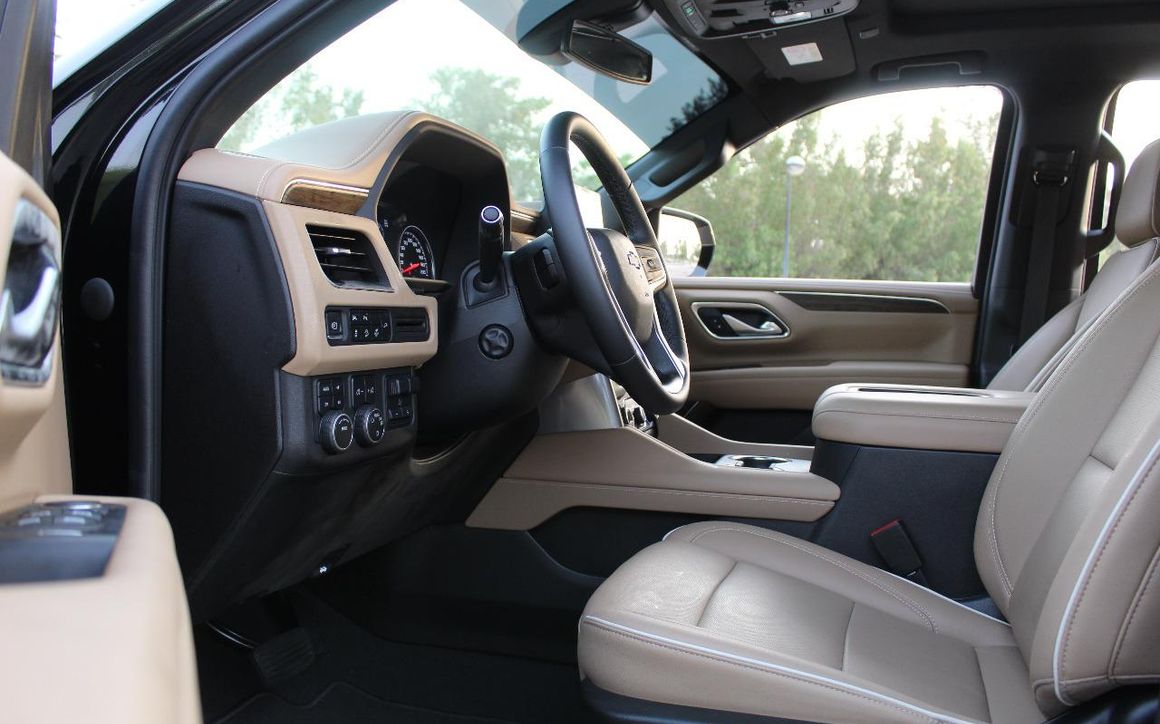 CHEVROLET TAHOE PREMIER - image 7