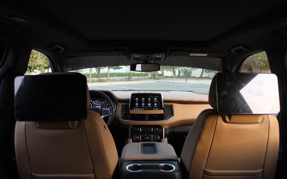 CHEVROLET TAHOE PREMIER - image 8