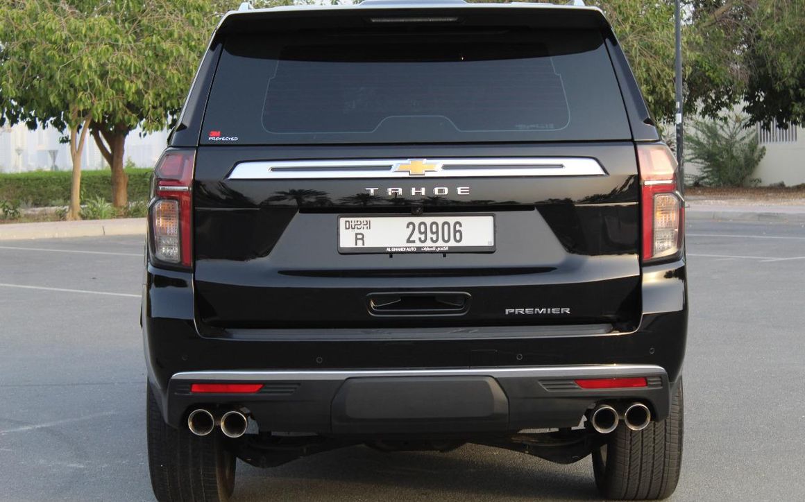 CHEVROLET TAHOE PREMIER - image 4
