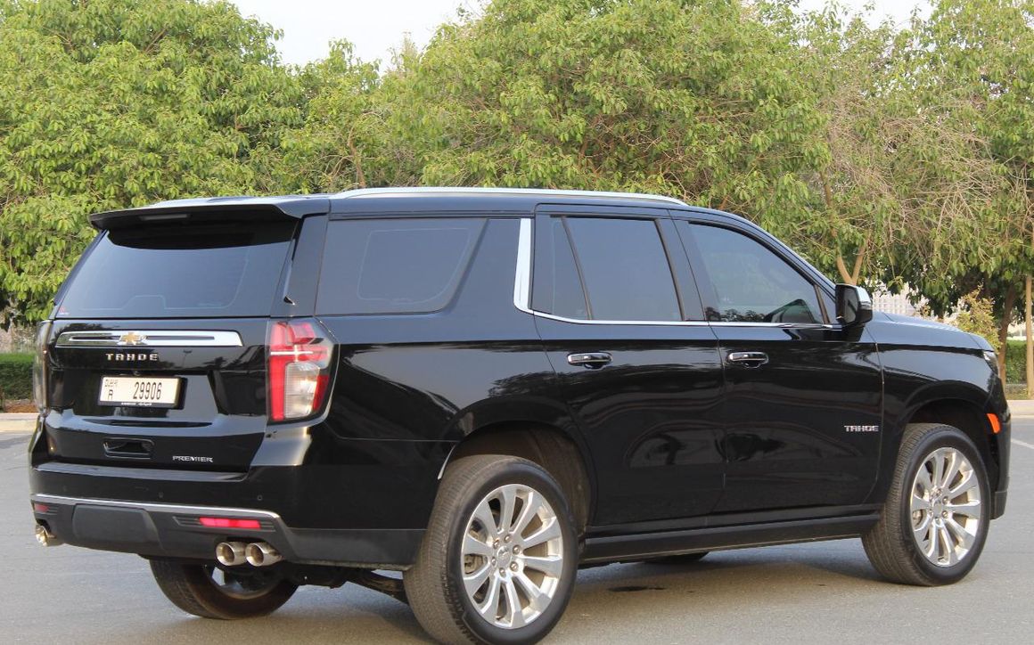 CHEVROLET TAHOE PREMIER - image 5