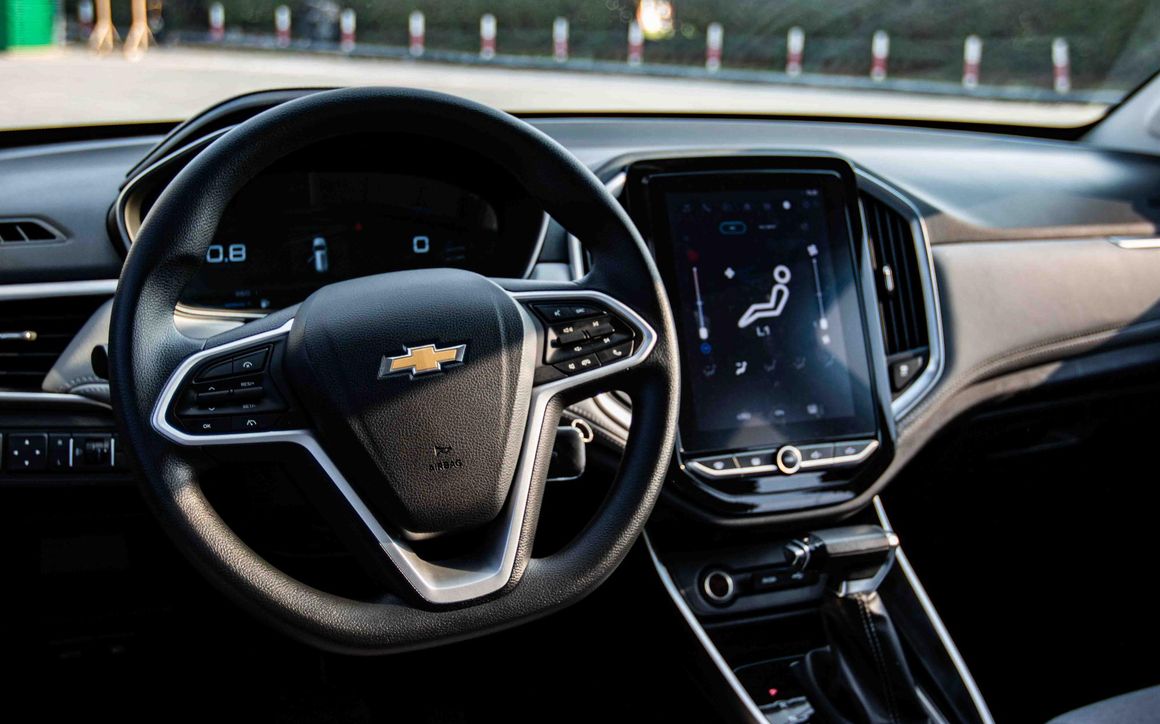 CHEVROLET CAPTIVA - image 12