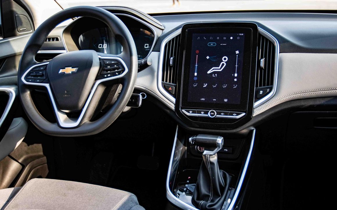 CHEVROLET CAPTIVA - image 9