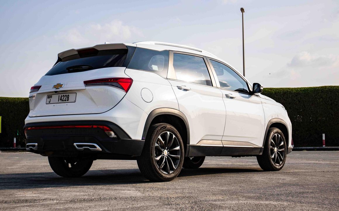 CHEVROLET CAPTIVA - image 7