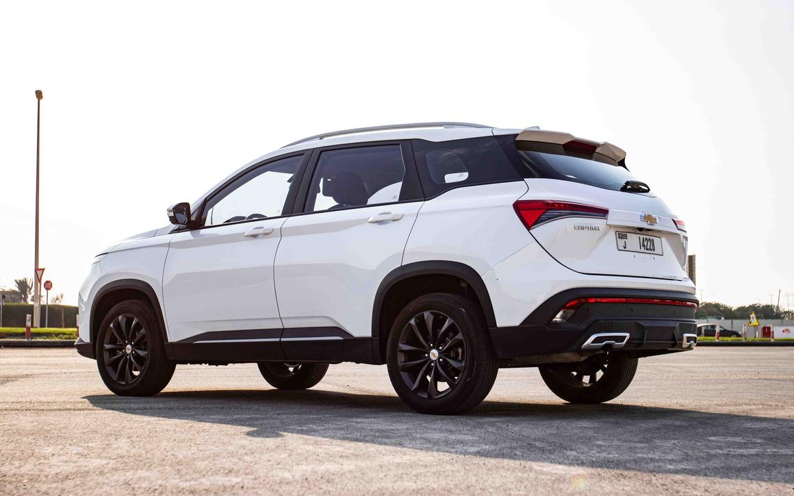 CHEVROLET CAPTIVA - image 5