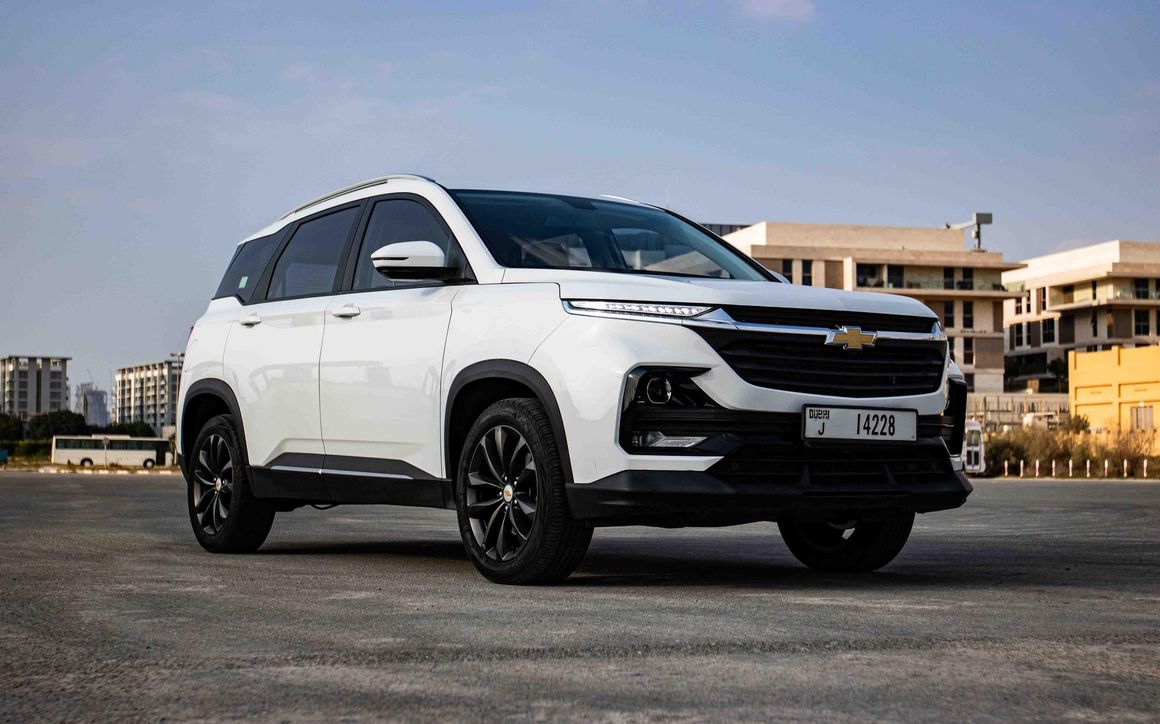 CHEVROLET CAPTIVA - image 3