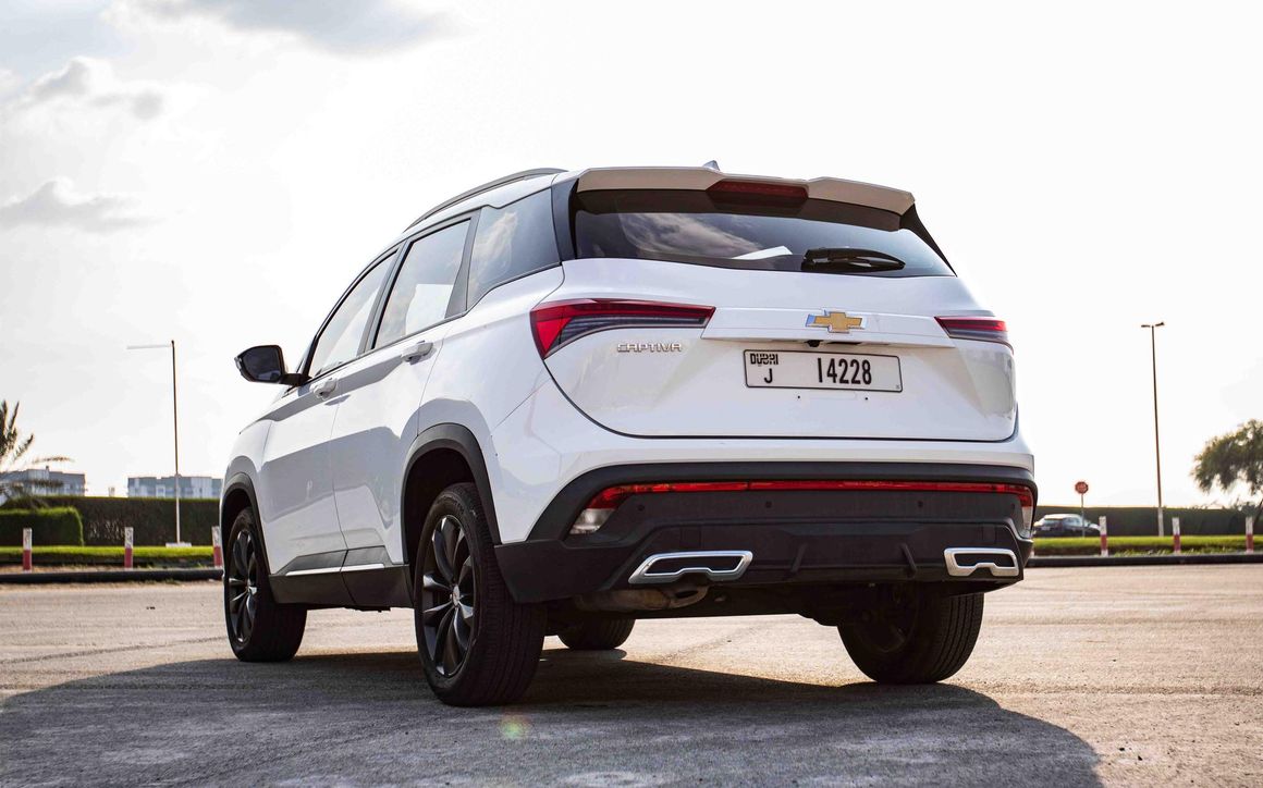 CHEVROLET CAPTIVA - image 6