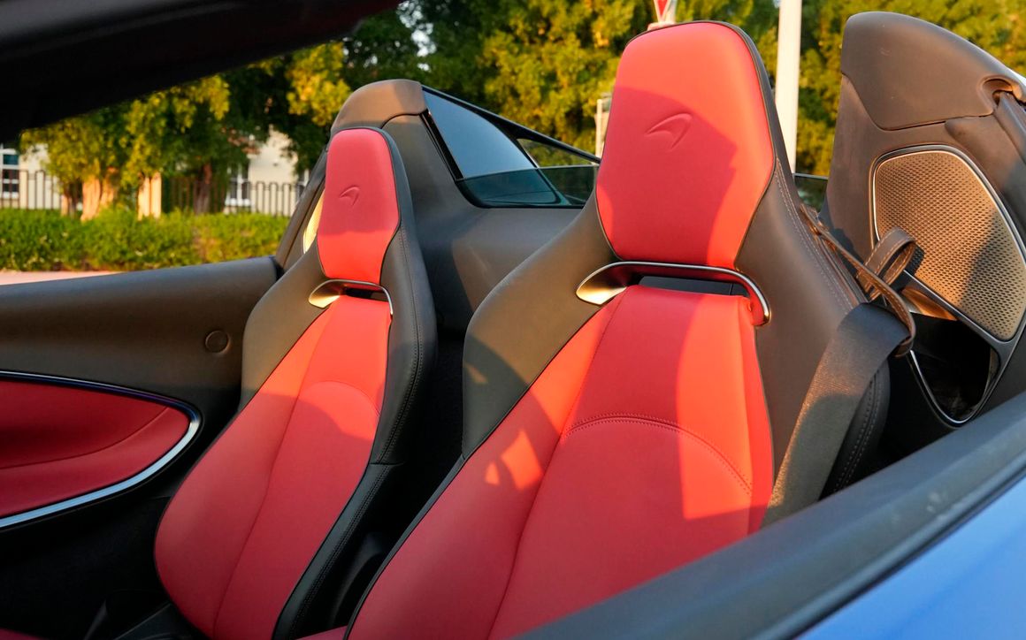 McLaren Artura Spider - image 11