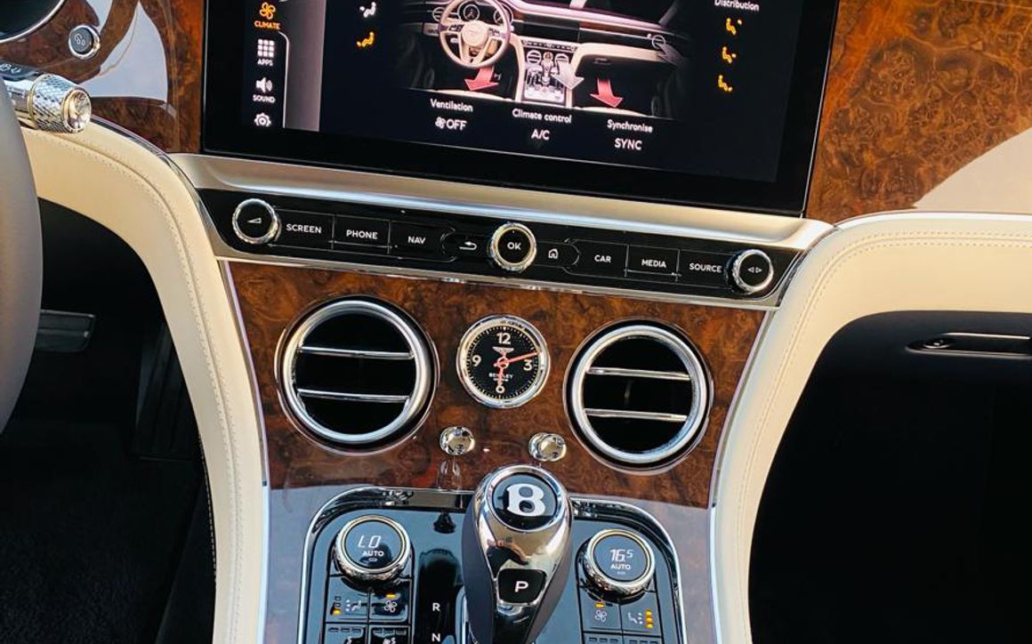 BENTLEY CONTINENTAL - image 8