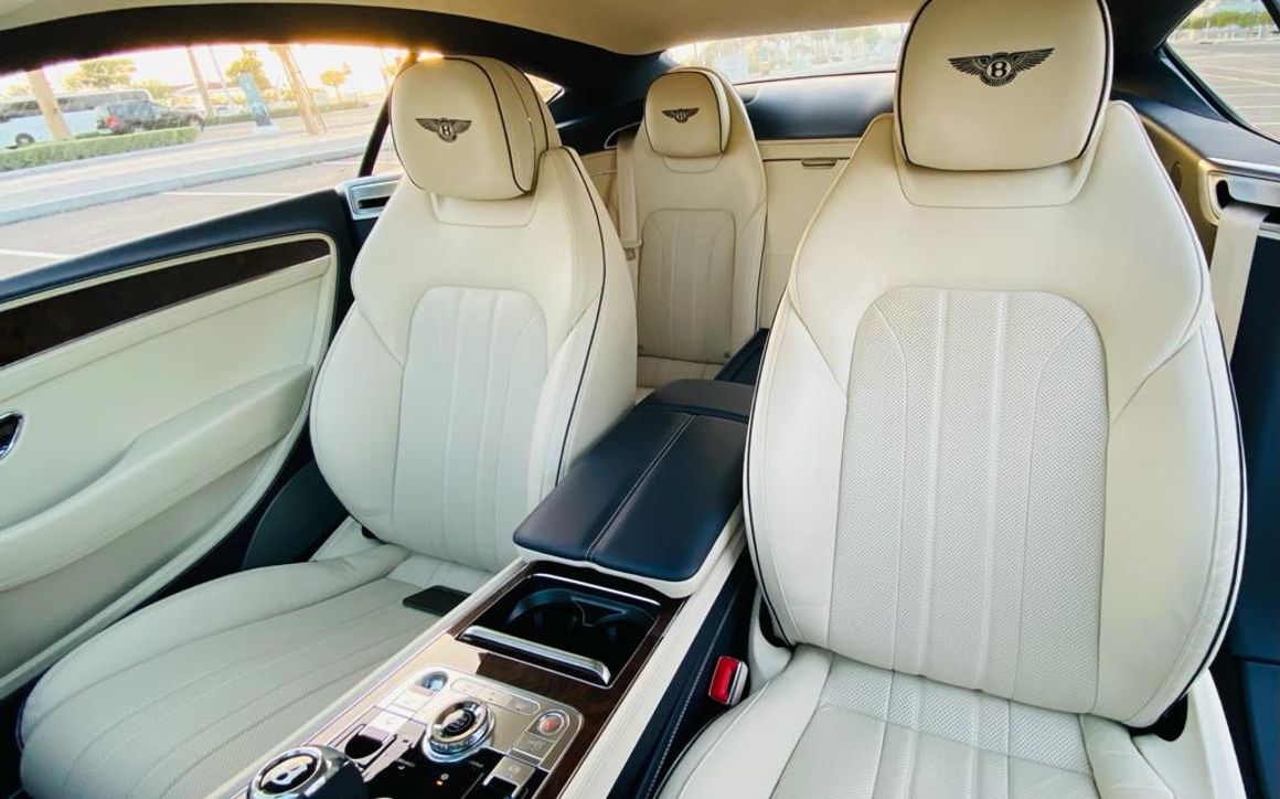 BENTLEY CONTINENTAL - image 6