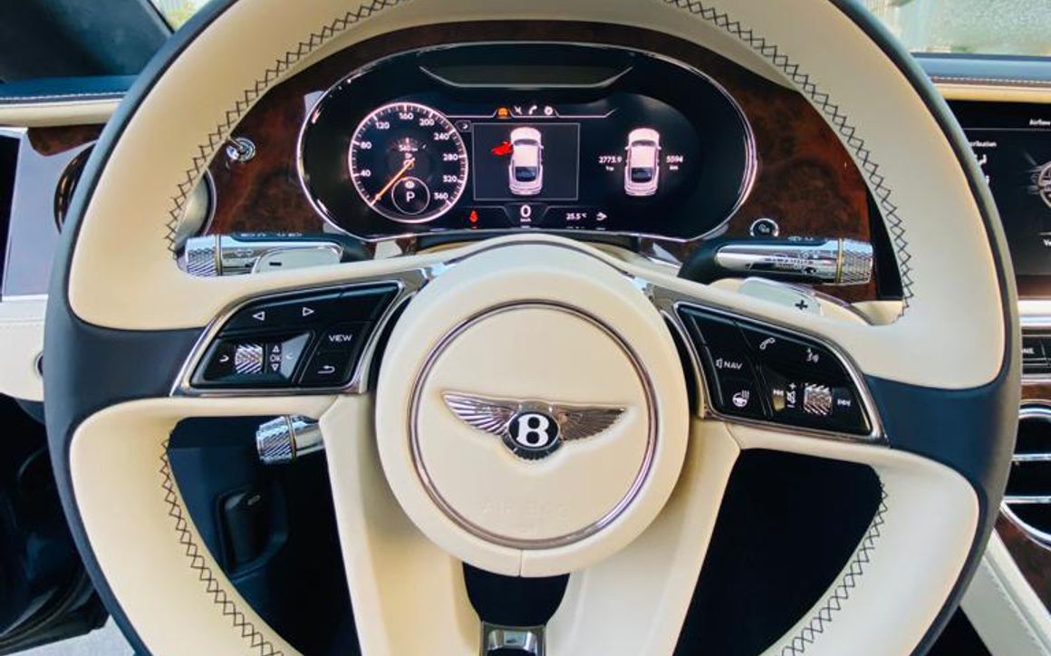 BENTLEY CONTINENTAL - image 7