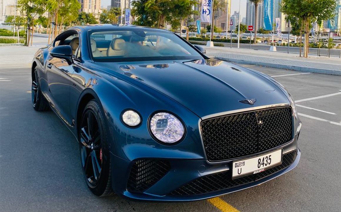 BENTLEY CONTINENTAL - image 1