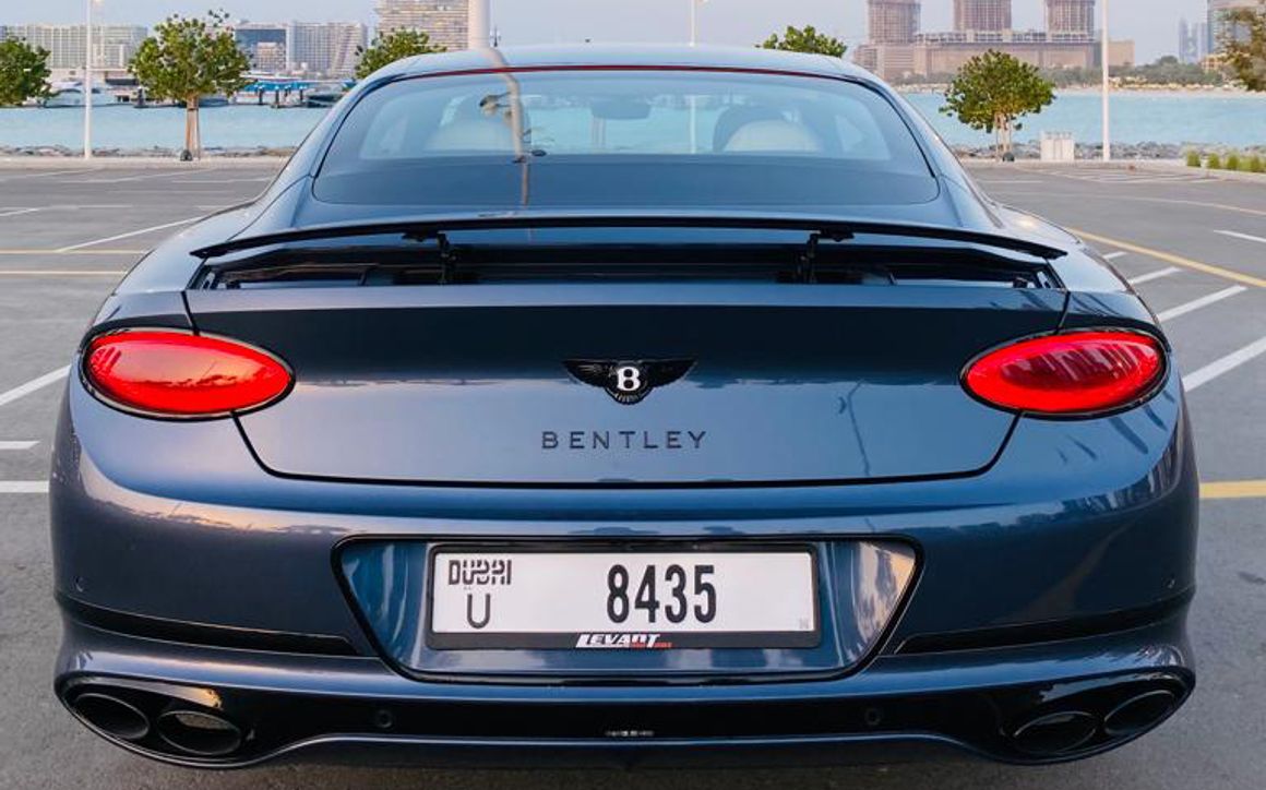 BENTLEY CONTINENTAL - image 3