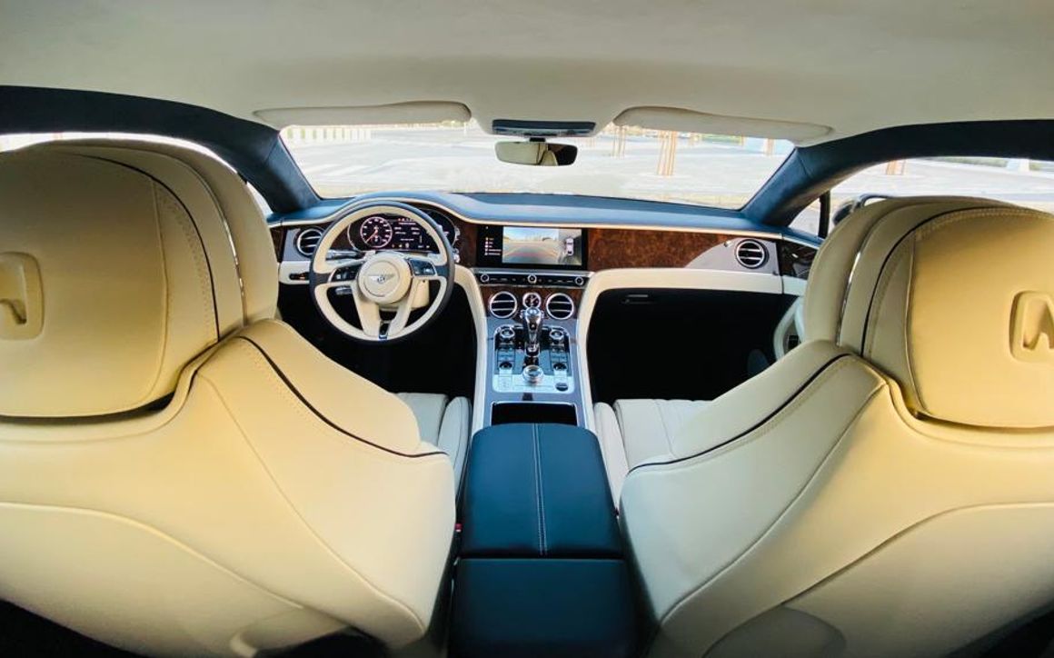 BENTLEY CONTINENTAL - image 5