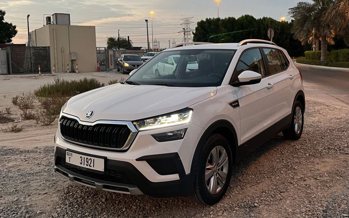 Skoda Kushaq - image 1