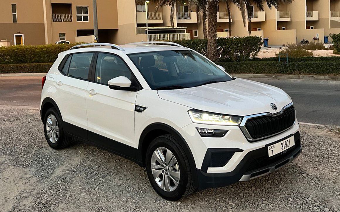 Skoda Kushaq - image 3