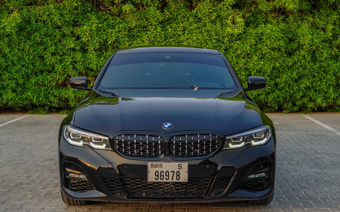 BMW 330i M package - image 6