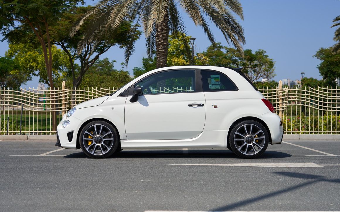 Fiat 695 Abarth - image 2