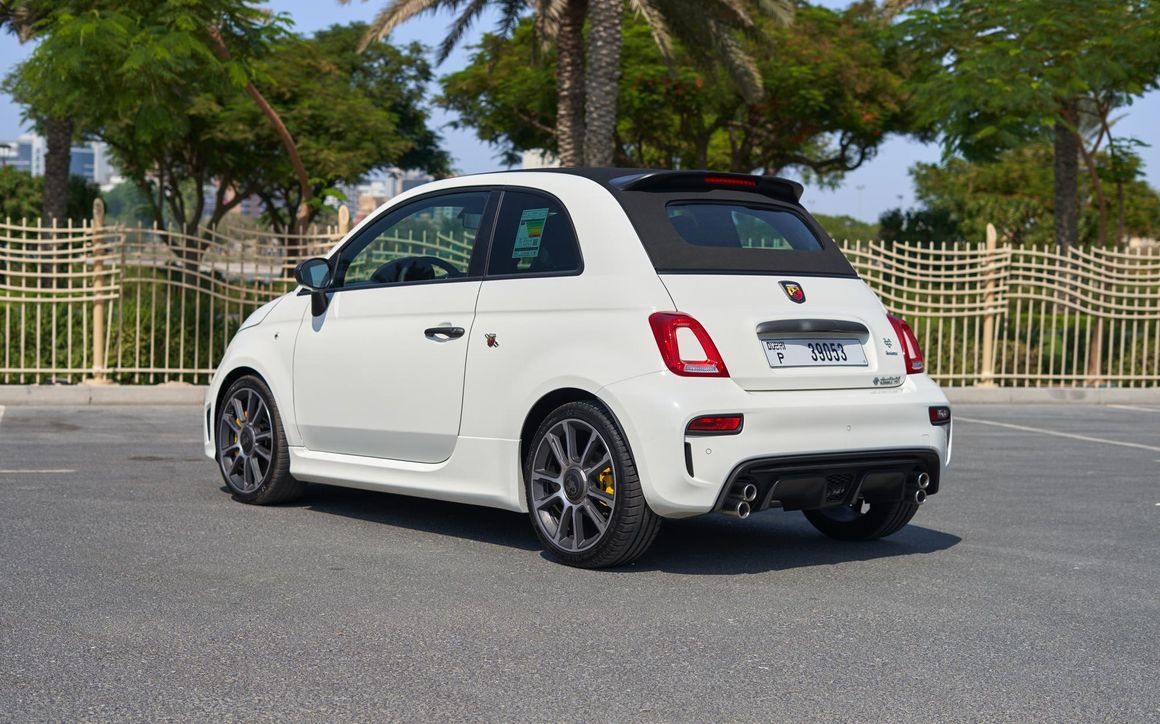 Fiat 695 Abarth - image 5