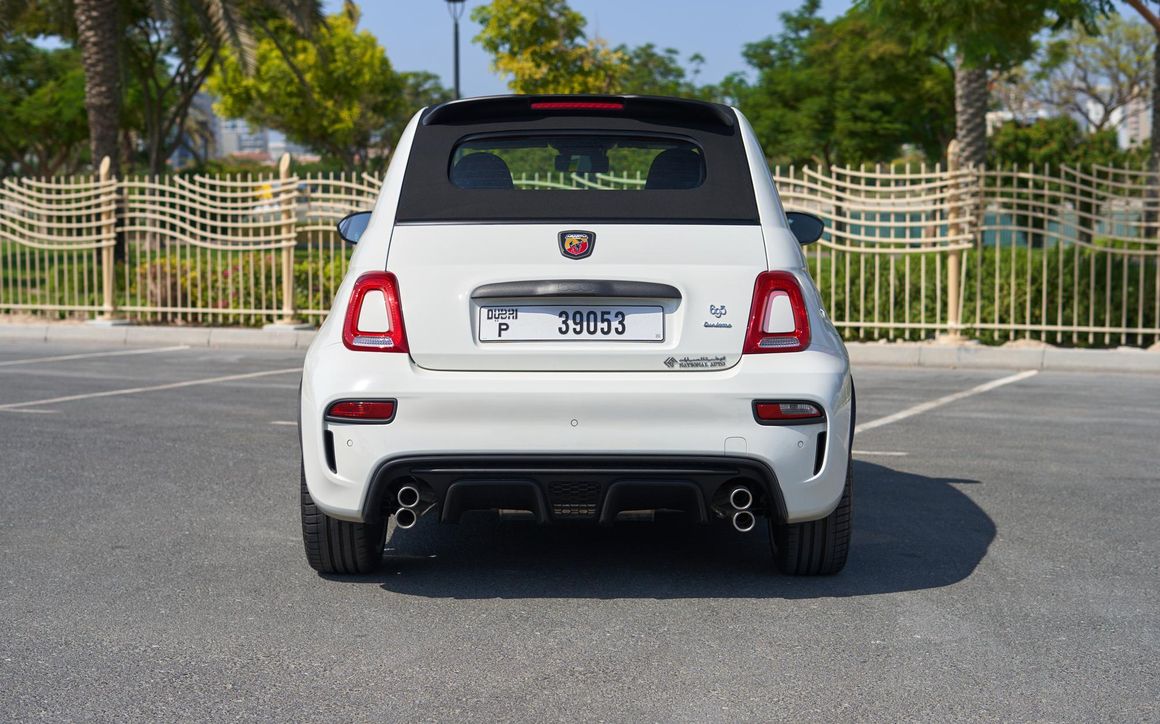 Fiat 695 Abarth - image 6