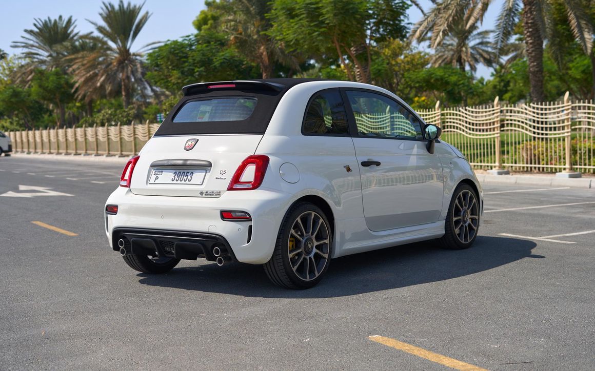 Fiat 695 Abarth - image 7