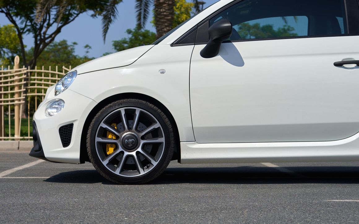 Fiat 695 Abarth - image 8