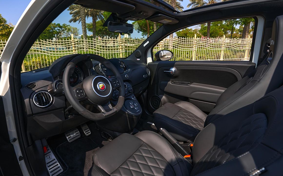 Fiat 695 Abarth - image 11