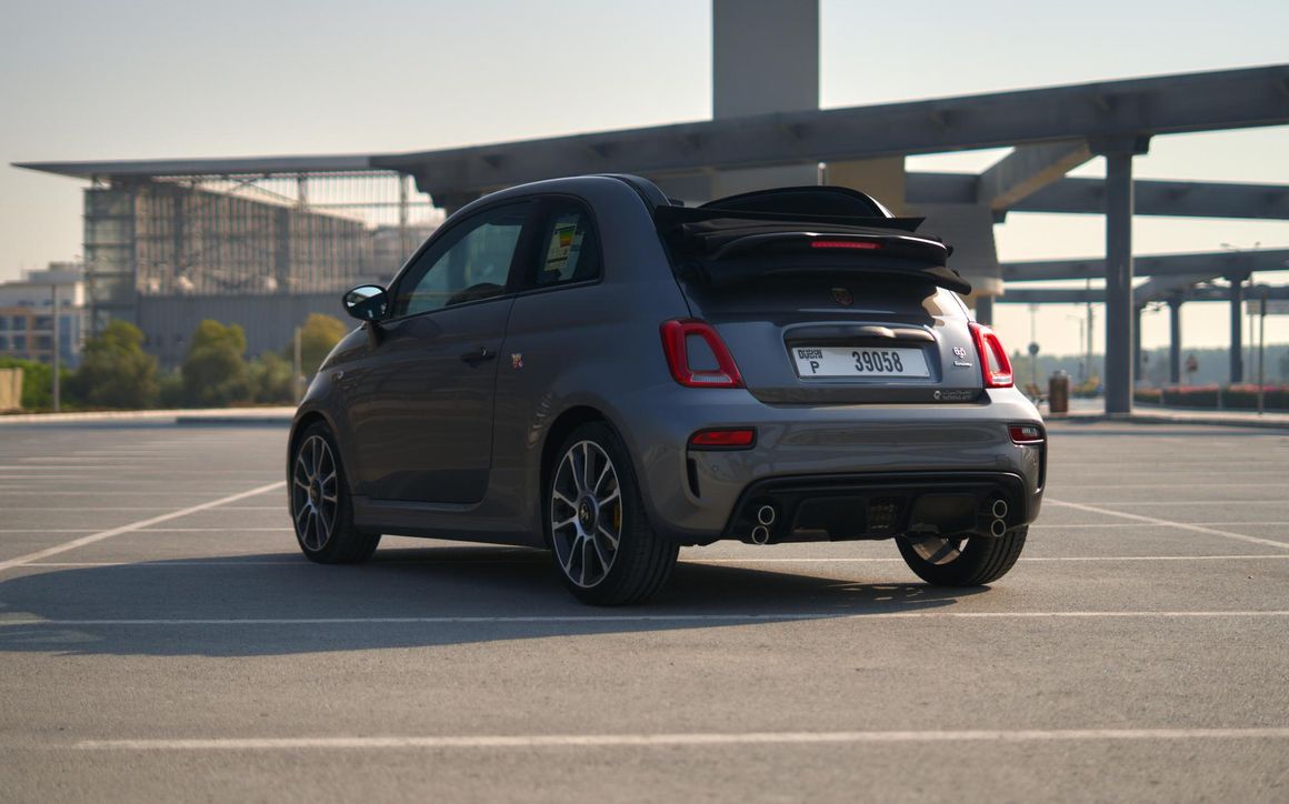 Fiat 695 Abarth - image 8
