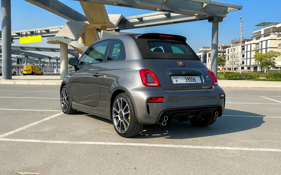 Fiat 695 Abarth - image 5