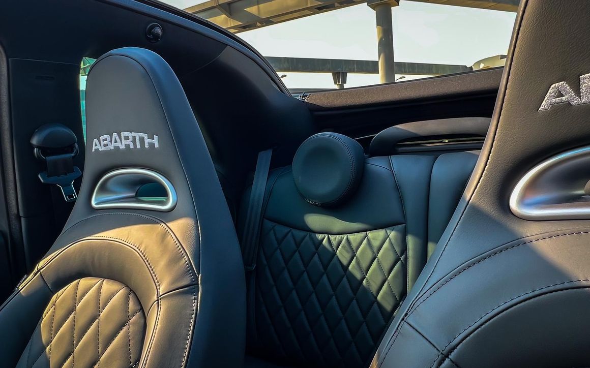 Fiat 695 Abarth - image 19