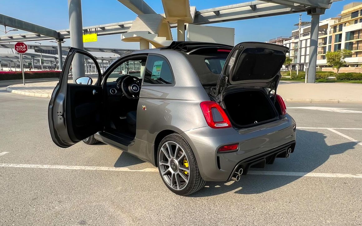 Fiat 695 Abarth - image 10