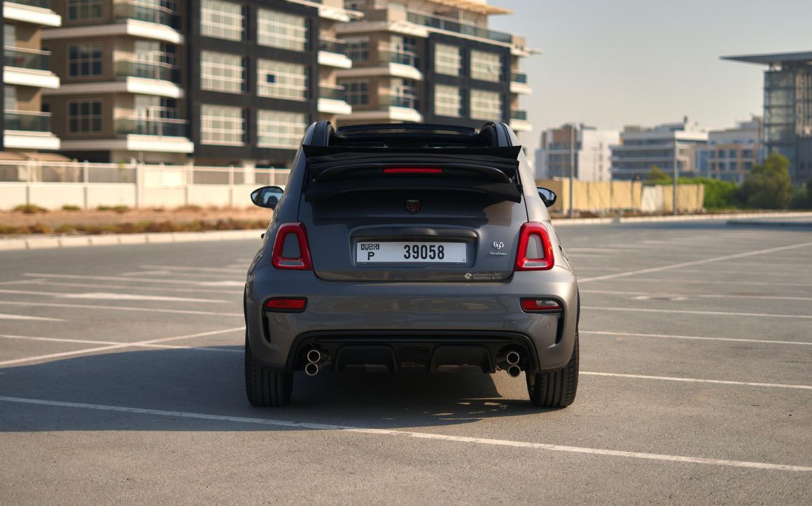 Fiat 695 Abarth - image 9