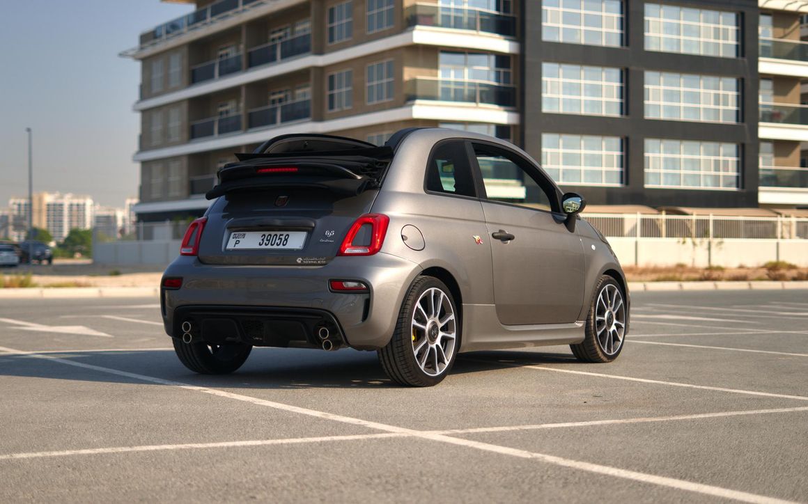 Fiat 695 Abarth - image 7