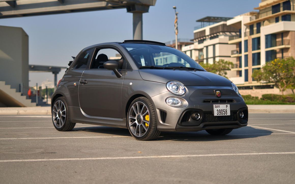 Fiat 695 Abarth - image 4