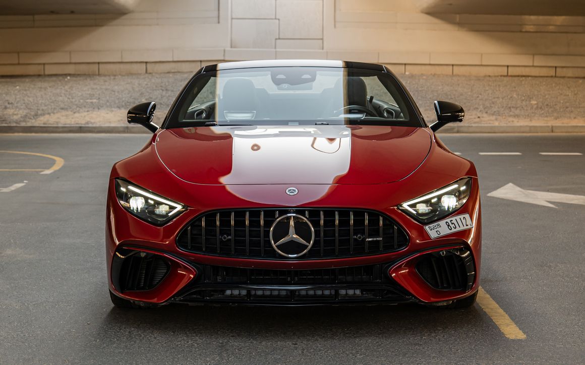 Mercedes SL63 AMG - image 2