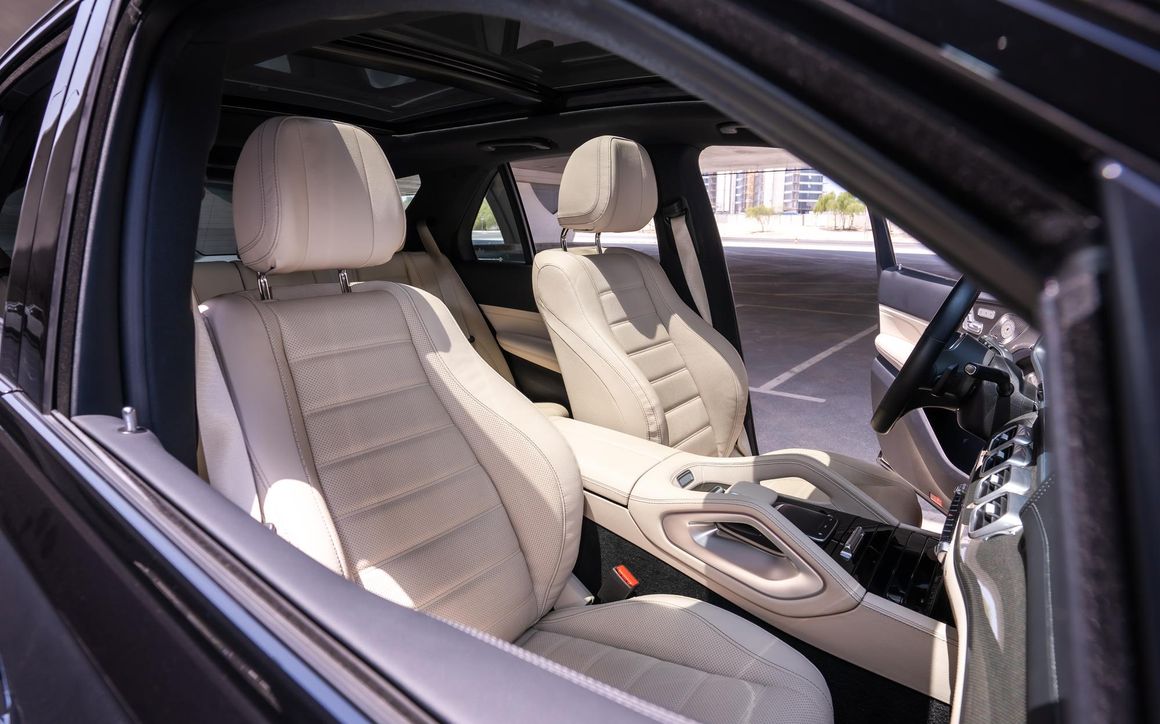 Mercedes GLE450 - image 17
