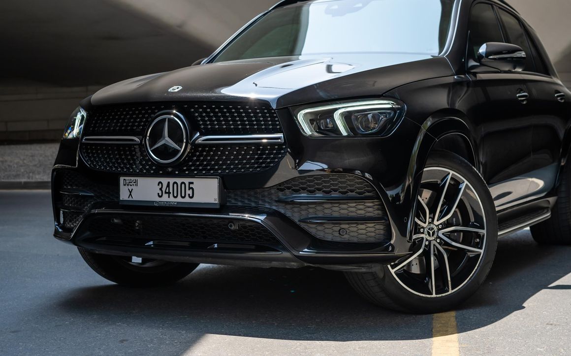 Mercedes GLE450 - image 9