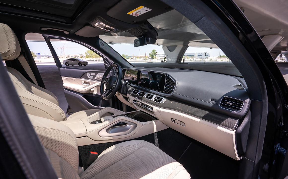 Mercedes GLE450 - image 11