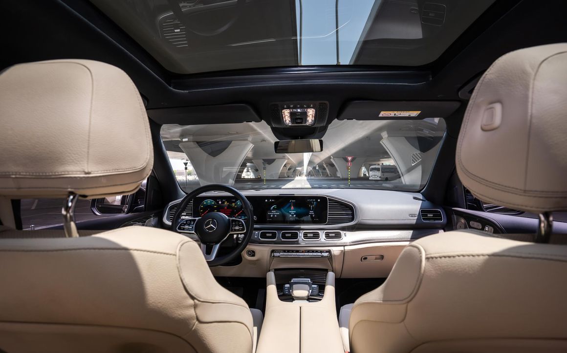 Mercedes GLE450 - image 12