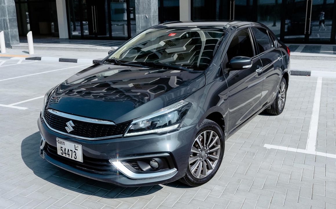 SUZUKI CIAZ - image 1