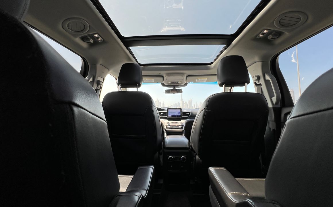 Ford Explorer - image 15