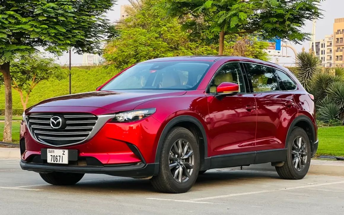 MAZDA CX9 - image 1