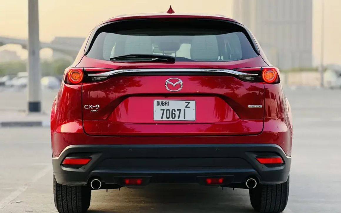 MAZDA CX9 - image 3