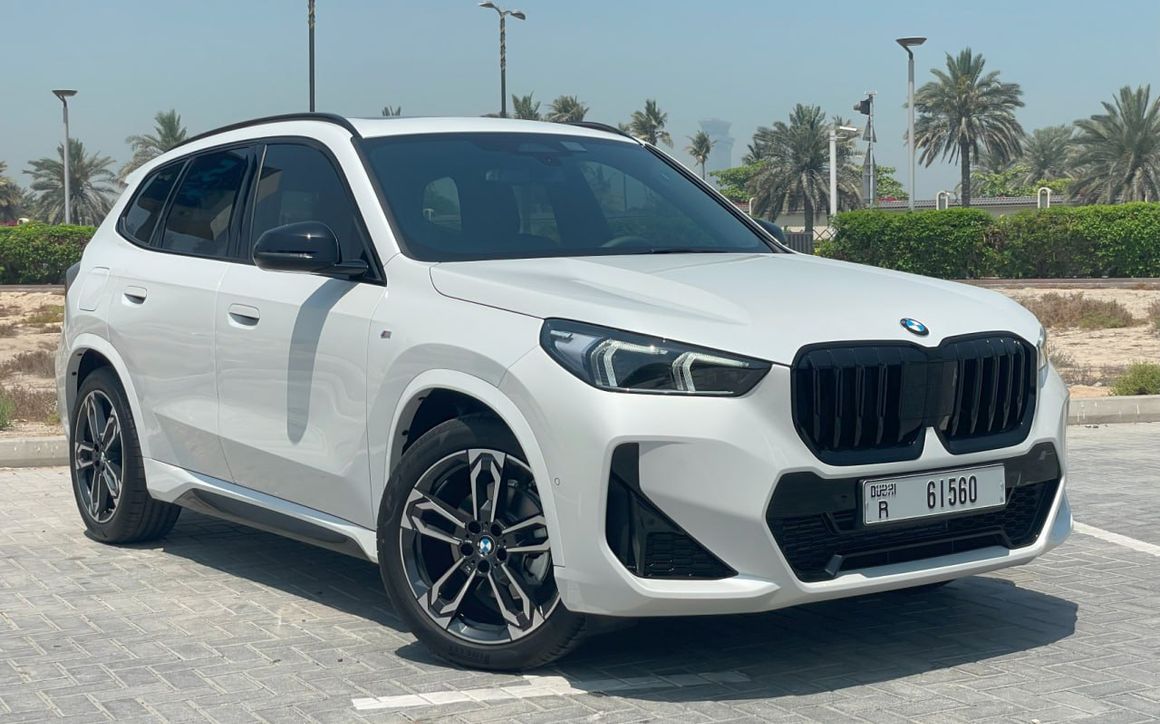 BMW X1 - image 4