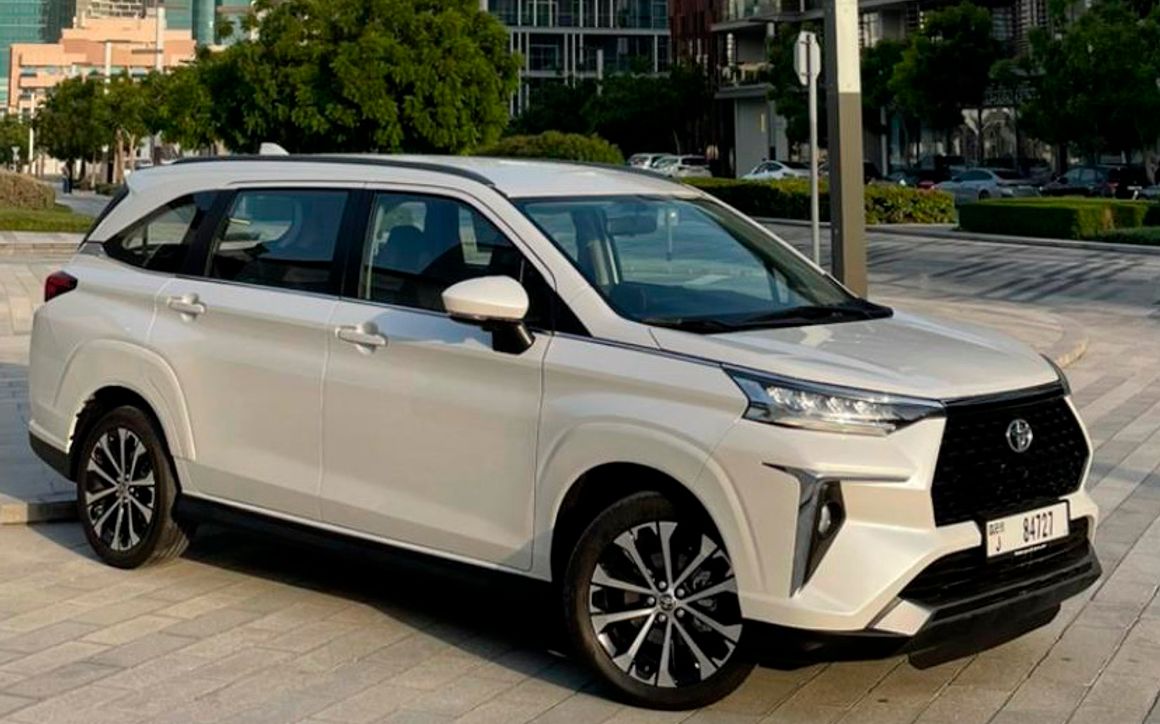 TOYOTA VELOZ - image 2