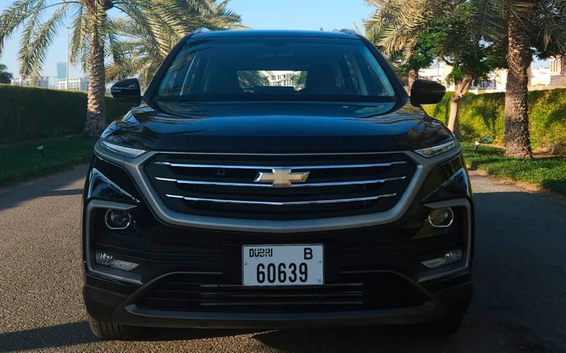 Chevrolet Captiva - image 3