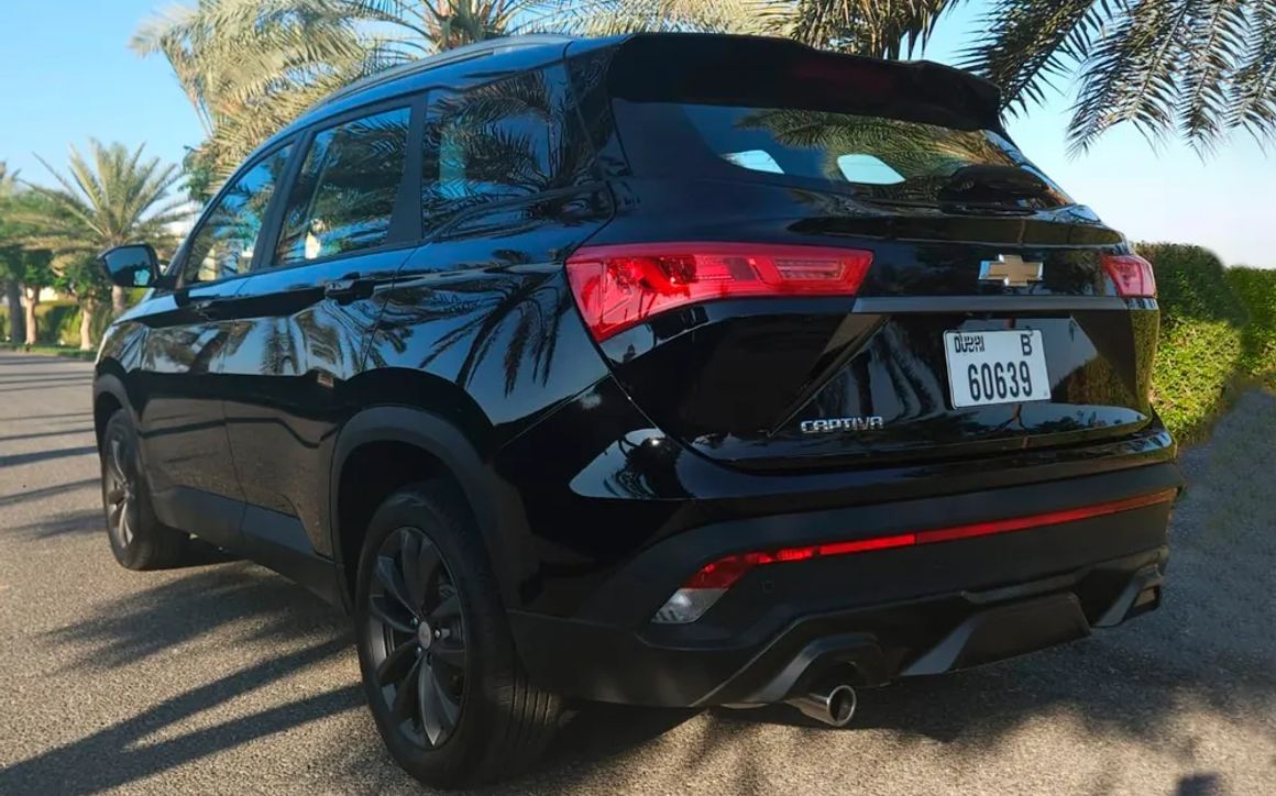 Chevrolet Captiva - image 8