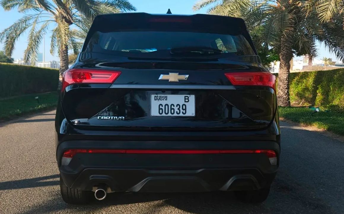 Chevrolet Captiva - image 7