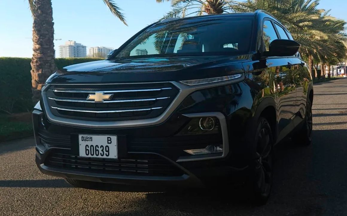 Chevrolet Captiva - image 1