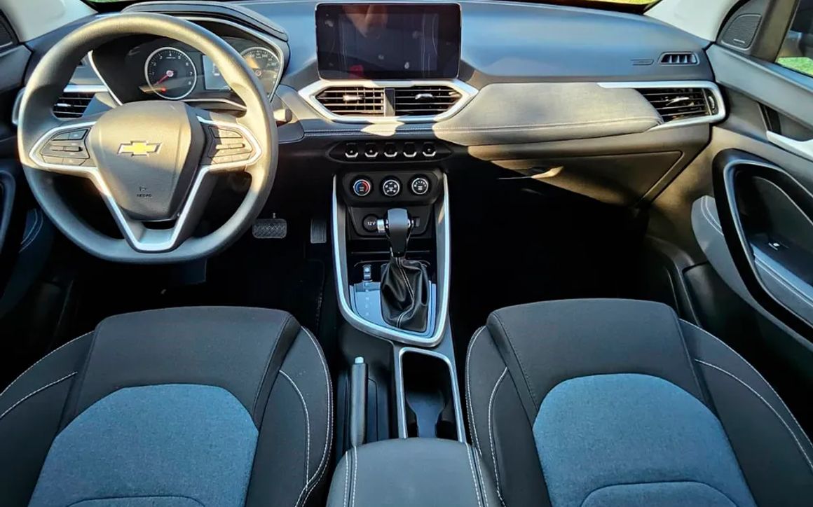 Chevrolet Captiva - image 11